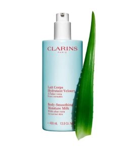 Clarins Body Smoothing Moisture Milk 400ml