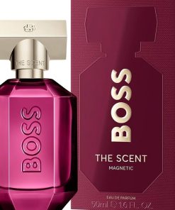 Hugo Boss The Scent Magnetic For Her Edp 50ml