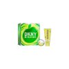 Giftset DKNY Be Delicious Women EDP 30ml + Body Lotion 100ml