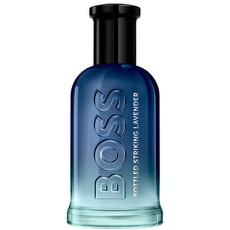 Hugo Boss Bottled Striking Lavender Edp 100ml Hugo Boss Bottled Striking Lavender Edp 100ml