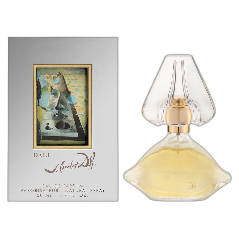 Salvador Dali - Dali Femme Edp 50ml Salvador Dali - Dali Femme Edp 50ml